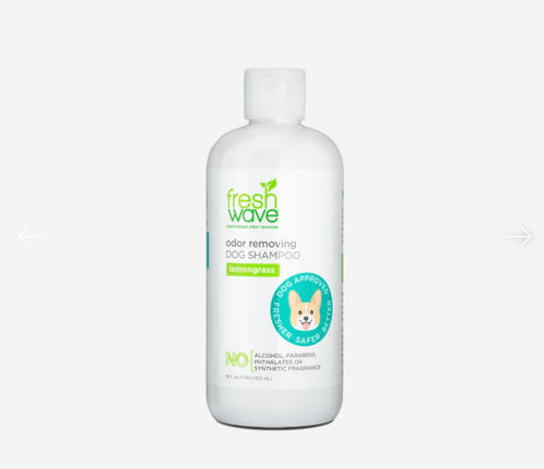 Fresh Wave Odor removing Dog Shampoo