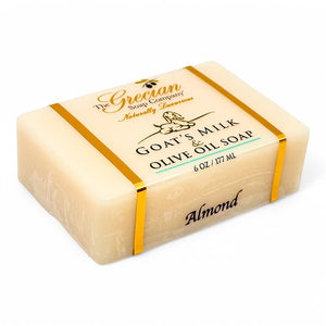 Grecian Soap Goats Milk Soap with Olive oil