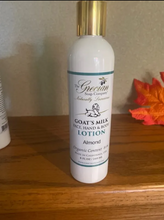 Grecian Organic Goats Milk Lotion
