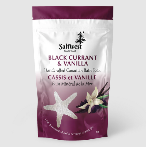 Saltwest Naturals Bath Soaks