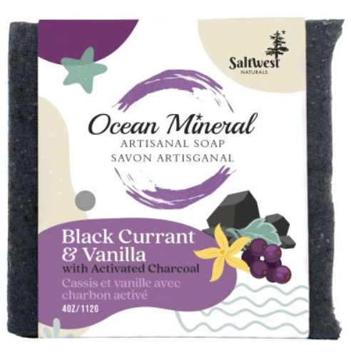 Saltwest Naturals Mineral Soap