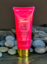 Grecian Soap Organic Goats Milk Lotion 2oz Tube
