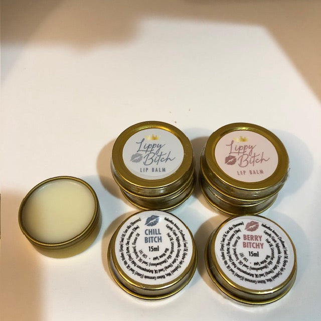 Canadian Made Natural Lip Balm