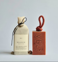 VELY Soap On A Rope