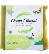 Saltwest Naturals Mineral Soap