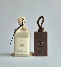 VELY Soap On A Rope