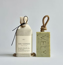 VELY Soap On A Rope