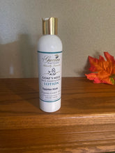 Grecian Organic Goats Milk Lotion