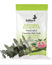 Saltwest Naturals Bath Soaks