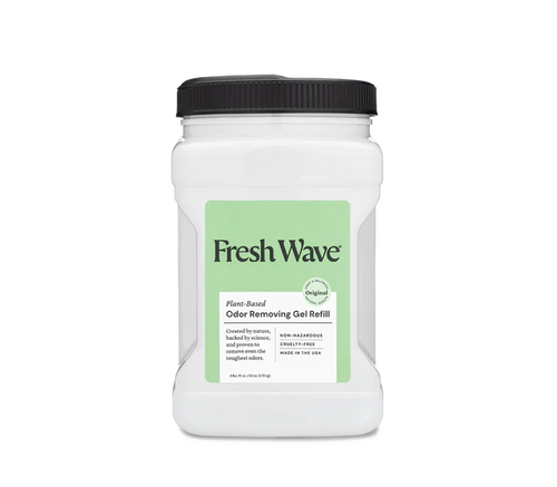 64 oz Gel Fresh Wave Consistent Odour Solutions