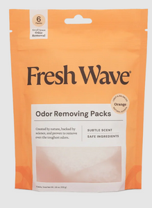 Odor Removing Sachets
