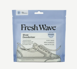 Fresh Wave Shoe Deodorizer Packs