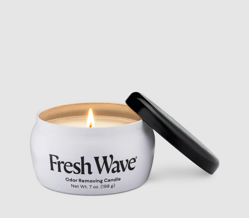 Fresh Wave Soy Candle