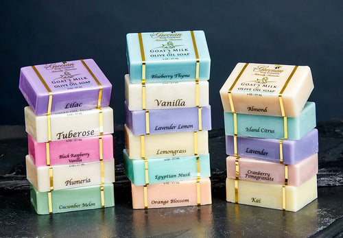 Grecian Soap Goats Milk Soap with Olive oil