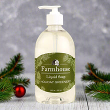 Holiday Liquid Soap