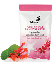 Saltwest Naturals Bath Soaks