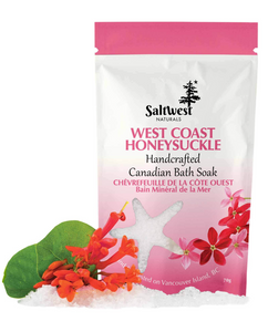 Saltwest Naturals Bath Soaks