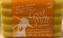 San Francisco Soap Company Exfoliating Goats Milk Soap