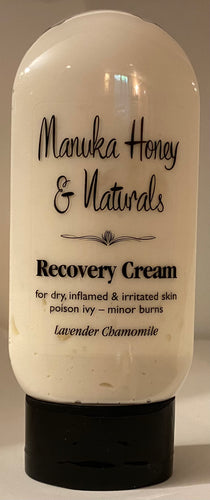 Manuka Honey & Naturals Recovery Cream