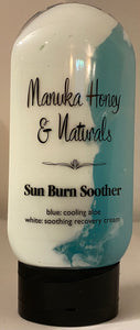 Manuka Honey & Naturals Sun burn soother