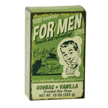 San Francisco Soap Company "Man Wash" Bar Soap
