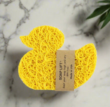 Duck Shaped Soap Lift