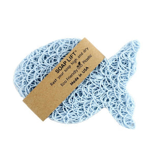 Fish Shaped Soap Lifts