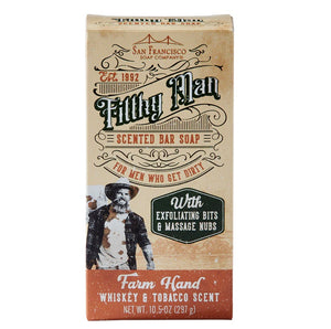 San Francisco Soap Company “Filthy Man” Bar Soap