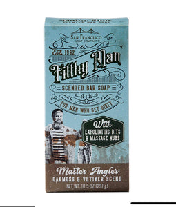 San Francisco Soap Company “Filthy Man” Bar Soap