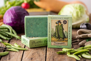 Primitive Farm House Gardener’s Soap