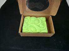 Canadian Made Art Soap “Waves”