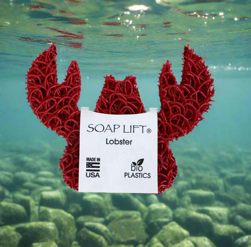 Lobster Shaped Soap Lifts