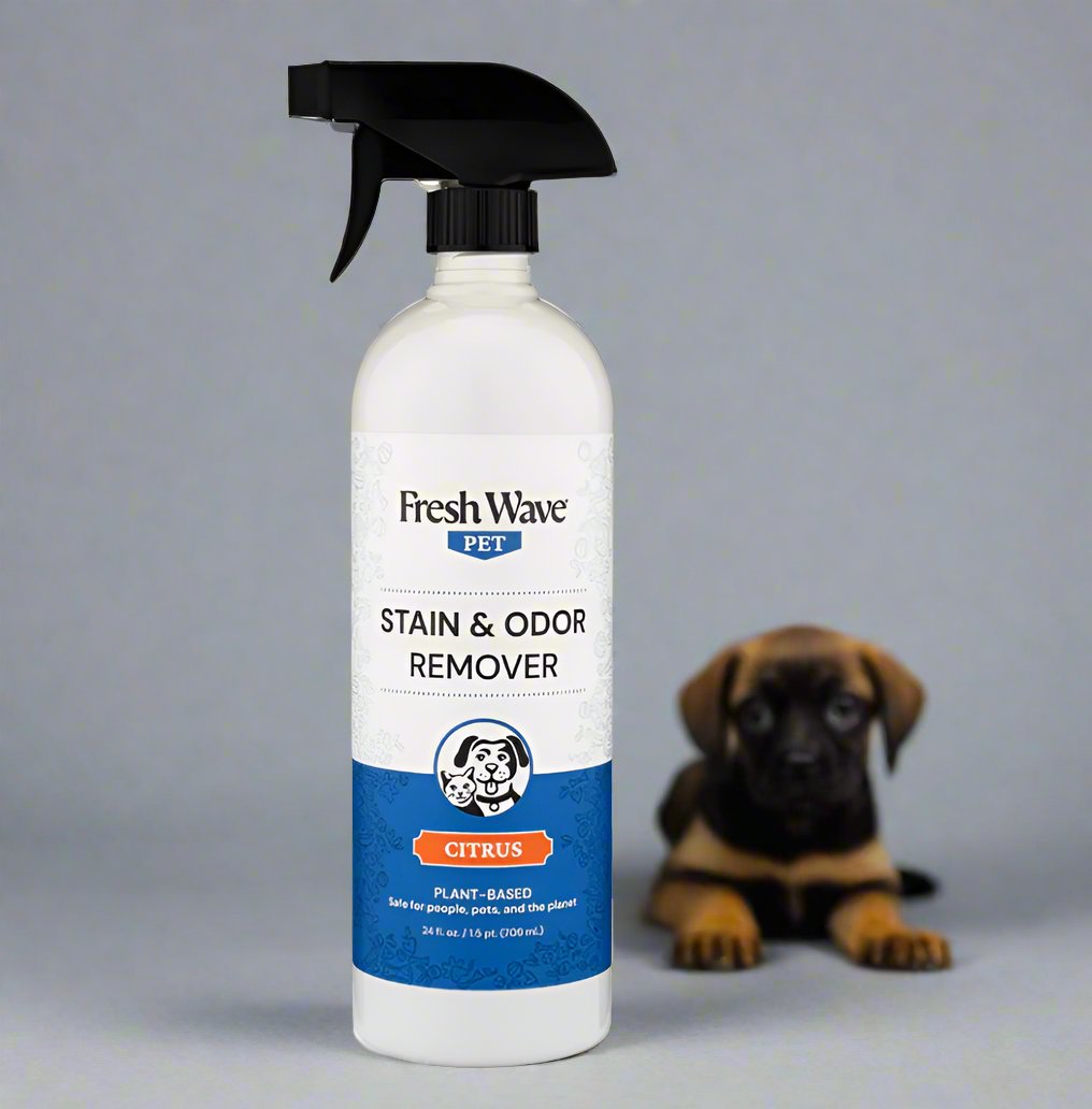 Fresh Wave Dog Stain and Odour Removing 24 fl.oz