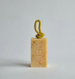 VELY Soap On A Rope