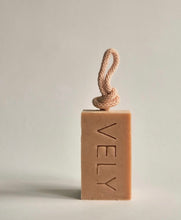 VELY Soap On A Rope