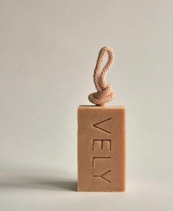 VELY Soap On A Rope
