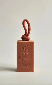 VELY Soap On A Rope
