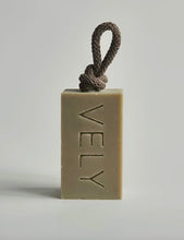 VELY Soap On A Rope