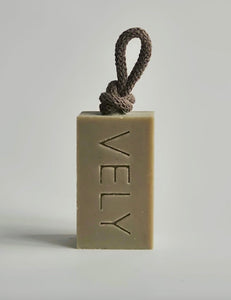 VELY Soap On A Rope