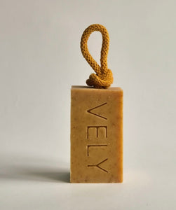 VELY Soap On A Rope