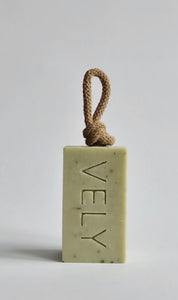 VELY Soap On A Rope