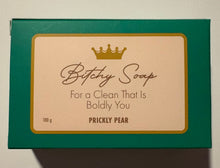 Bitchy Soaps - soap with an atttude