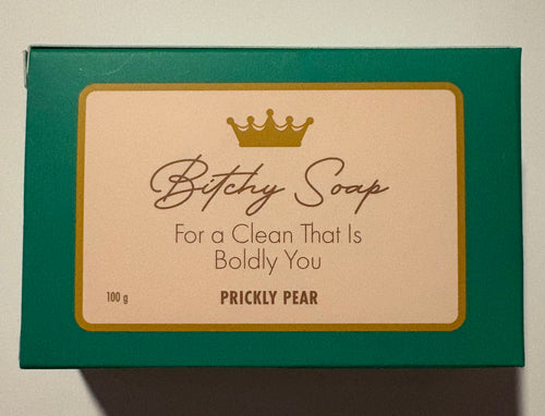 Bitchy Soaps - soap with an atttude