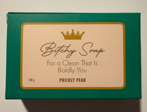 Bitchy Soaps - soap with an atttude