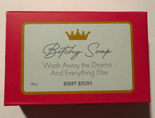 Bitchy Soaps - soap with an atttude