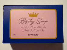 Bitchy Soaps - soap with an atttude