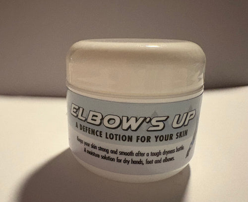 Elbows up Skin Lotion