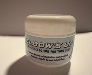 Elbows up Skin Lotion