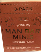 Man's Bar Minis