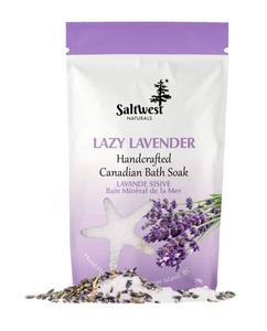 Saltwest Naturals Bath Soaks